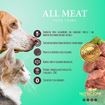 Foto de PACK DEGUSTACIÓN 10 TIPOS DE CARNES NUTRICIONE 10kg para perros y gatos