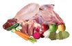Foto de MENÚ NUTRIDOG PAVO BARF 10kg (rulo) para perros