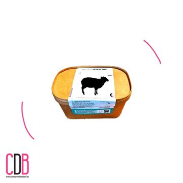 Foto de MENÚ NUTRIDOG CORDERO BARF 5kg para perros