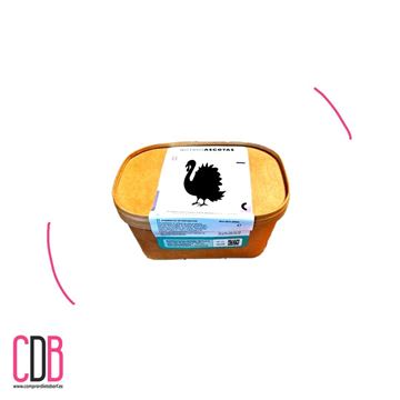 Foto de MENÚ NUTRIDOG PAVO BARF 10kg para perros