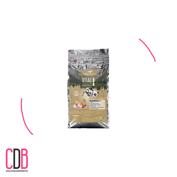 Foto de PIENSO (LOW GRAIN) CORDERO Y ATÚN VITAL HEALTH 15kg para perros